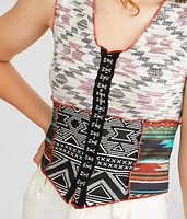 Southwest Tank Top