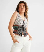 Southwest Tank Top