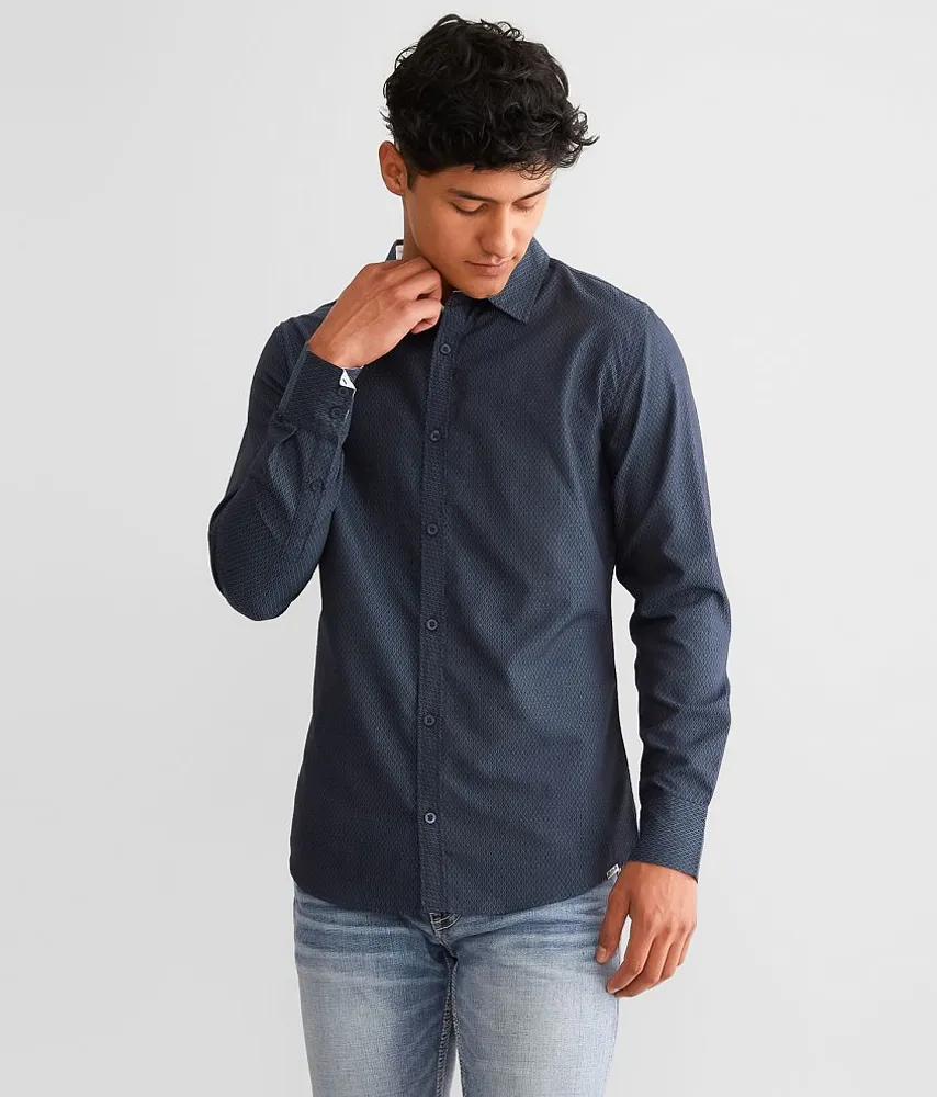 J.B. Holt Wave Tailored Shirt