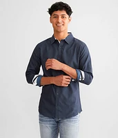 Wave Tailored Shirt