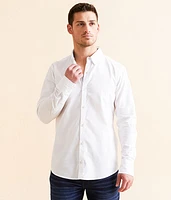 J.B. Holt Embroidered Standard Shirt