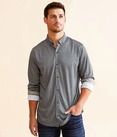 J.B. Holt Herringbone Knit Standard Performance Shirt