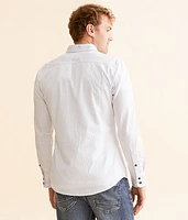Dot Tailored Shirt