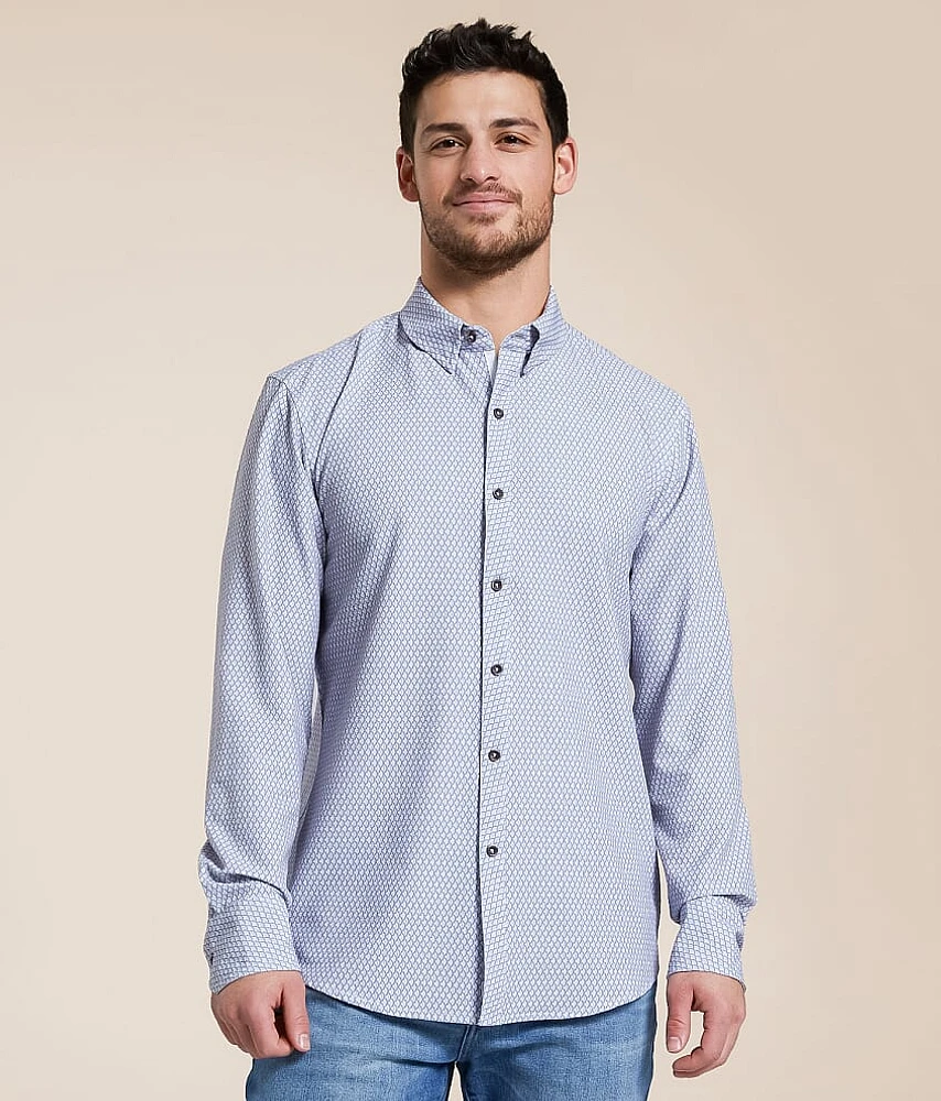 Diamond Athletic Stretch Shirt