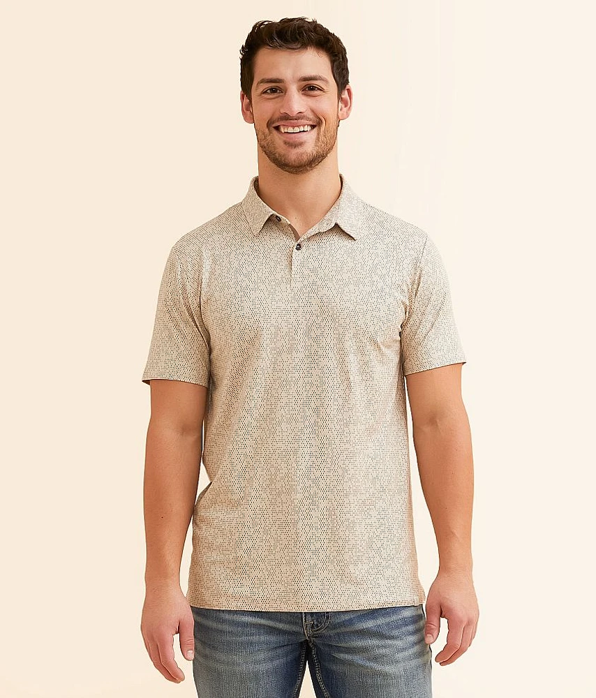 J.B. Holt Spike Performance Polo