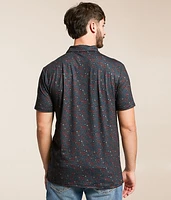 Del Performance Polo