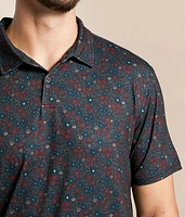 Del Performance Polo