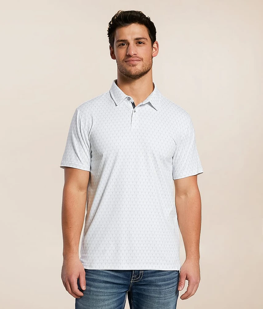 J.B. Holt Bass Performance Polo