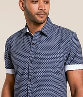 Diamond Athletic Performance Stretch Shirt