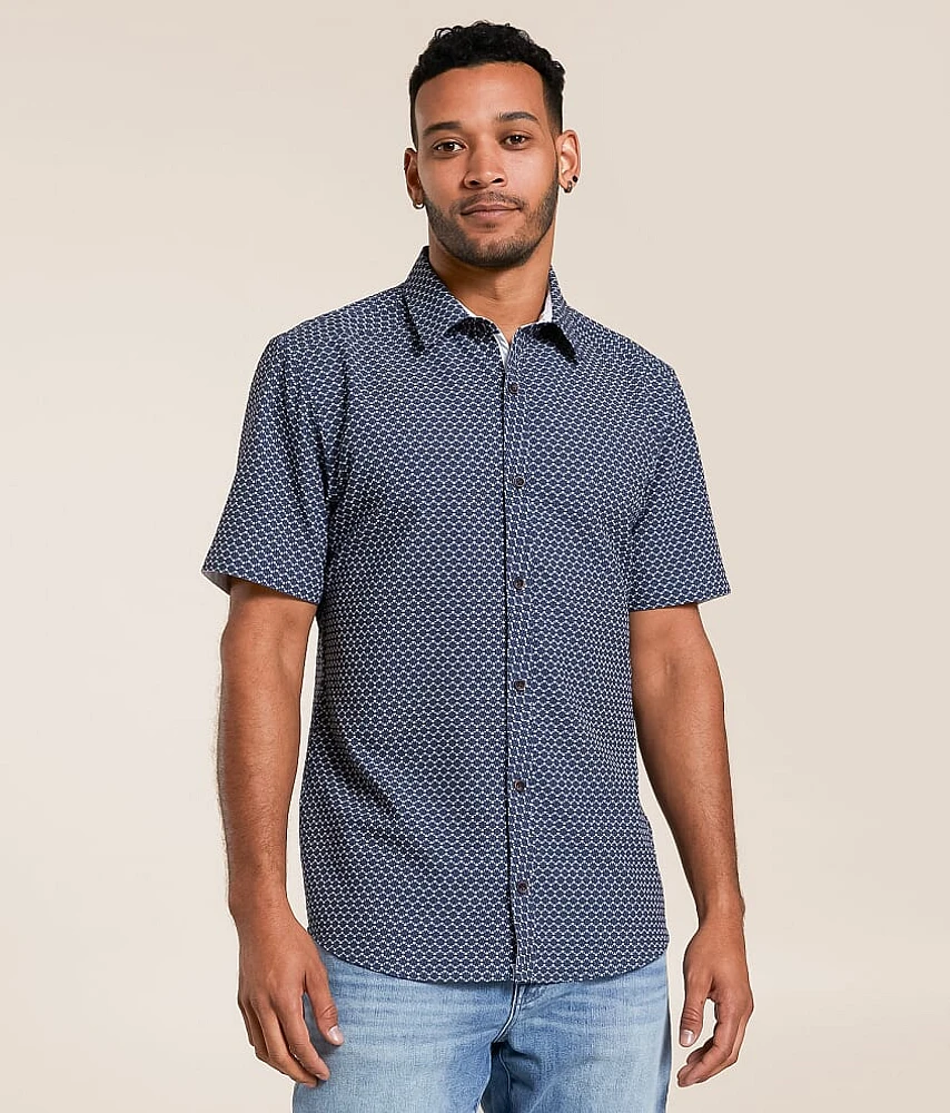 Diamond Athletic Performance Stretch Shirt