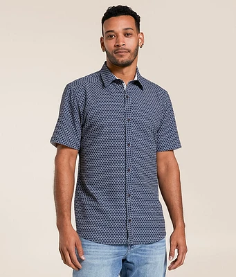 Diamond Athletic Performance Stretch Shirt