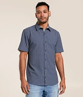 Diamond Athletic Performance Stretch Shirt