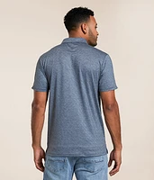 Lyndell Performance Stretch Polo