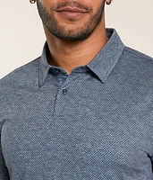 Lyndell Performance Stretch Polo