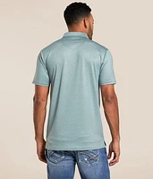 Truman Performance Stretch Polo