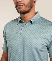 Truman Performance Stretch Polo