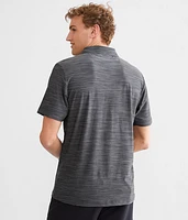 Perforated Performance Polo