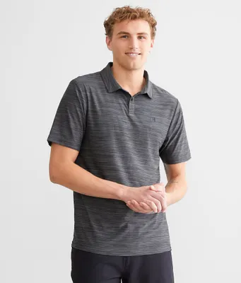 Maven Co-op Perforated Performance Polo