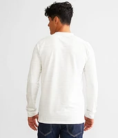 Marled Henley