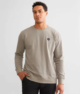 Maven Co-op Solid Pullover