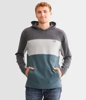 Maven Co-op Color Block Fleece Hoodie