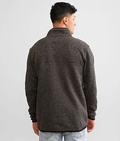 Quarter Zip Pullover