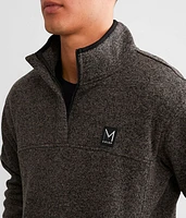 Quarter Zip Pullover