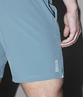 Train Workout Stretch Short