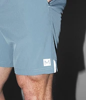 Train Workout Stretch Short