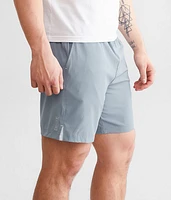 Train Workout Stretch Short