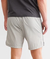 Train Workout Stretch Short
