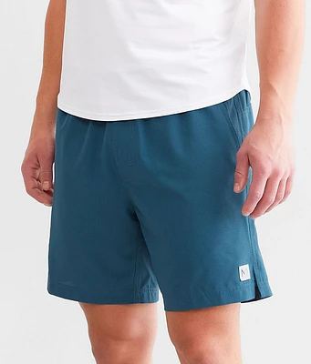 Ripstop Workout Stretch Short