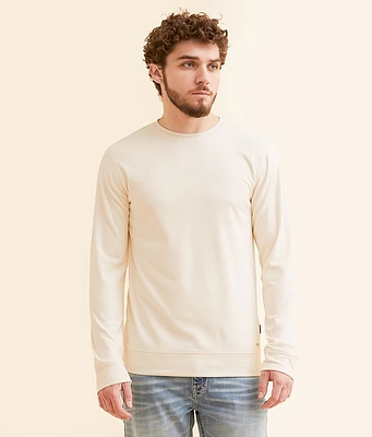 Maven Co-op Brushed Knit Pullover