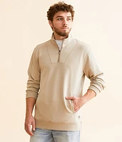 Maven Co-op Heat Quarter Zip Pullover