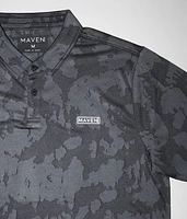 Course Performance Polo