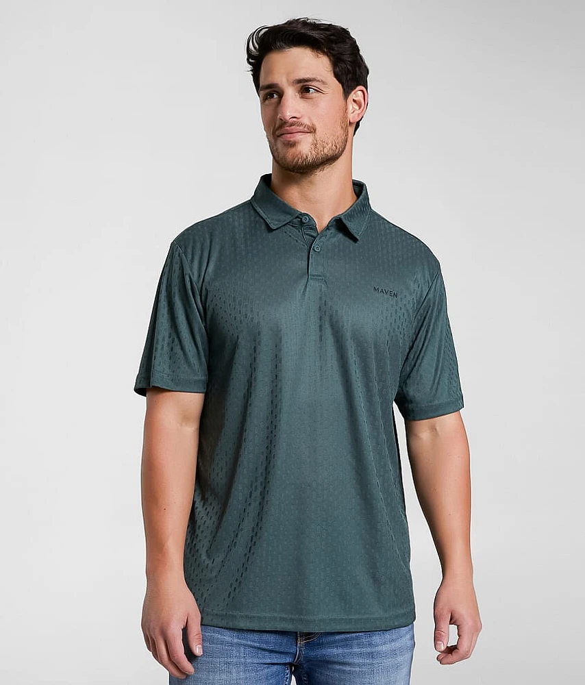 Course Performance Polo