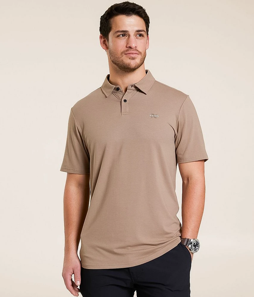 Course Performance Polo