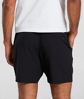 Bow Performance Stretch Short