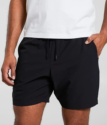 Bow Performance Stretch Short