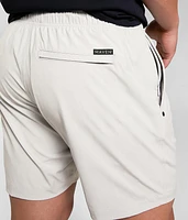 Bow Performance Stretch Short