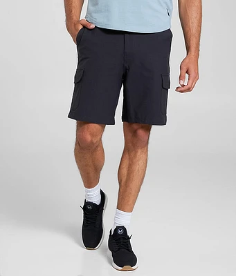 Panoramic Cargo Stretch Short
