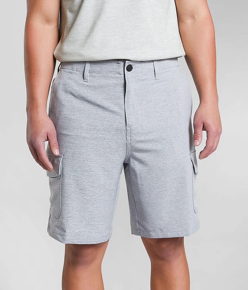 Panoramic Cargo Short