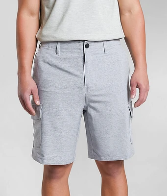 Panoramic Cargo Short