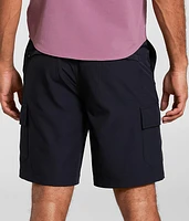 Recreation Panoramic Cargo Stretch Short
