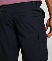 Recreation Panoramic Cargo Stretch Short