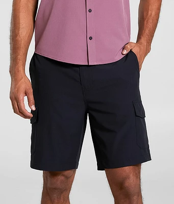 Recreation Panoramic Cargo Stretch Short