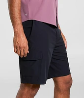 Recreation Panoramic Cargo Stretch Short