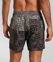 Tidal Stretch Swim Trunks