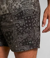Tidal Stretch Swim Trunks