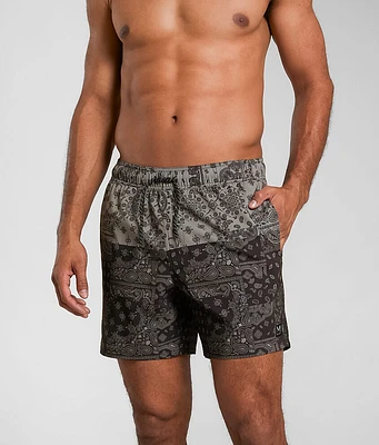 Tidal Stretch Swim Trunks